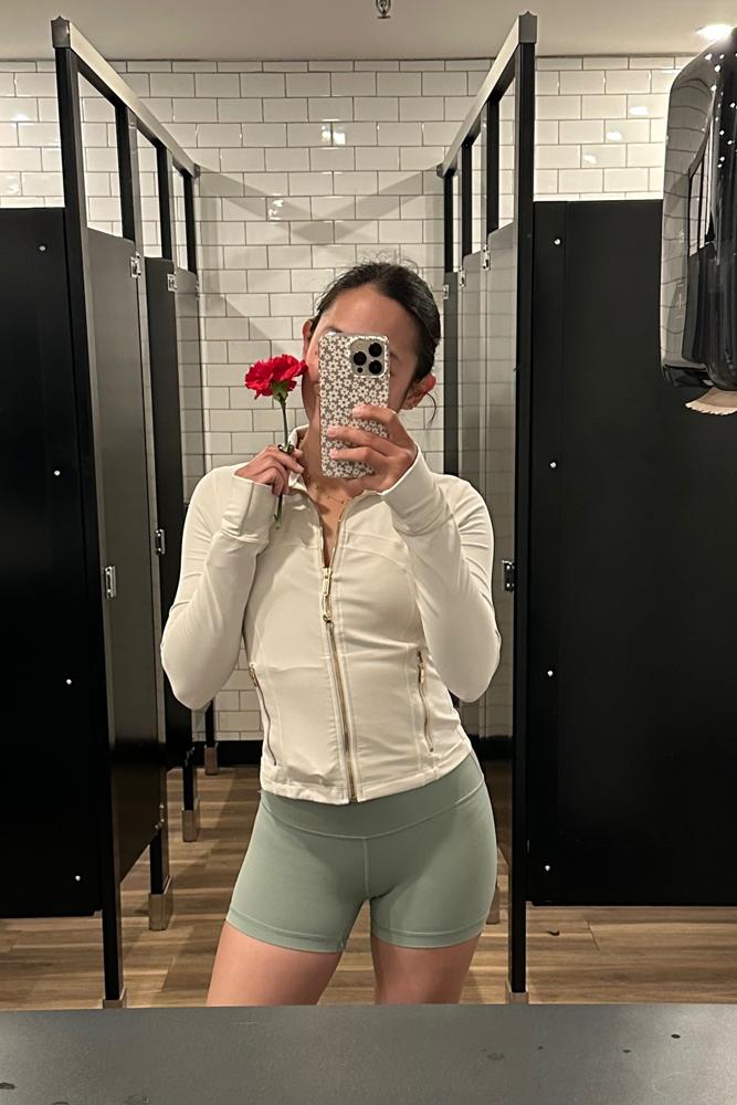 Claireee's fit featuring Lululemon | [object Object]
