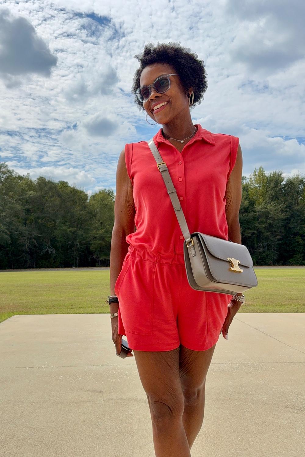 Post featuring CLASSIQUE TRIOMPHE BAG IN shiny calfskin