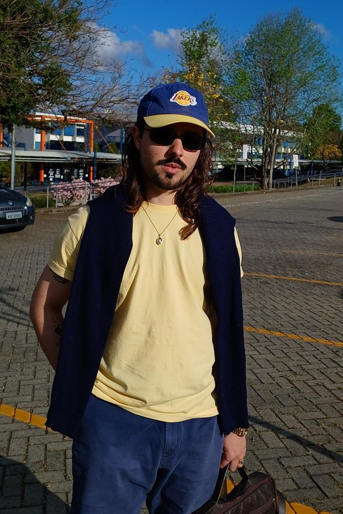 Lukepeder's fit featuring Ralph Lauren
