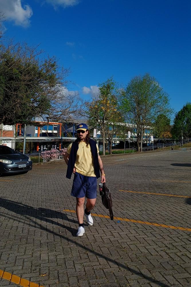 Lukepeder's fit featuring Ralph Lauren