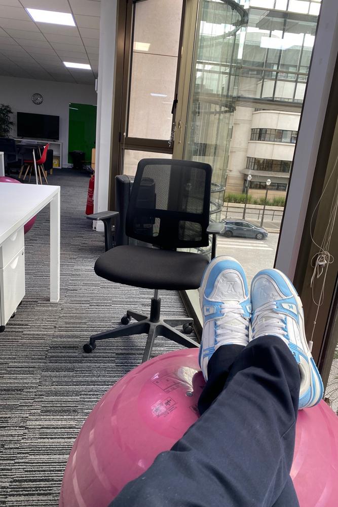 Masterclass's fit featuring Louis Vuitton