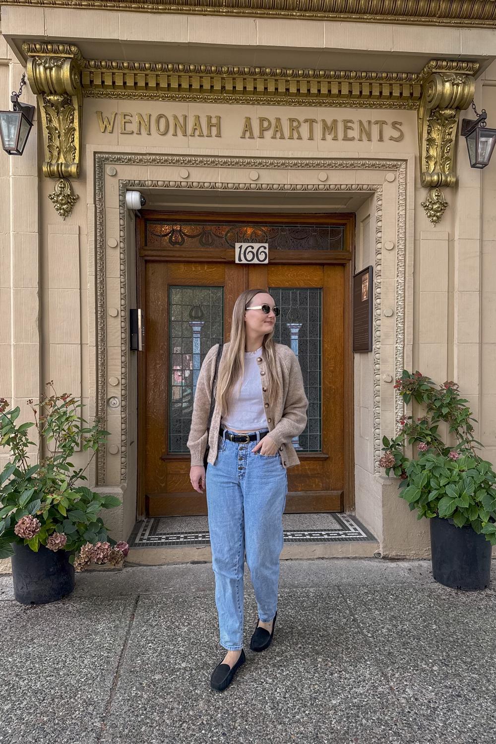 Post featuring Piper Short Sleeve Tee