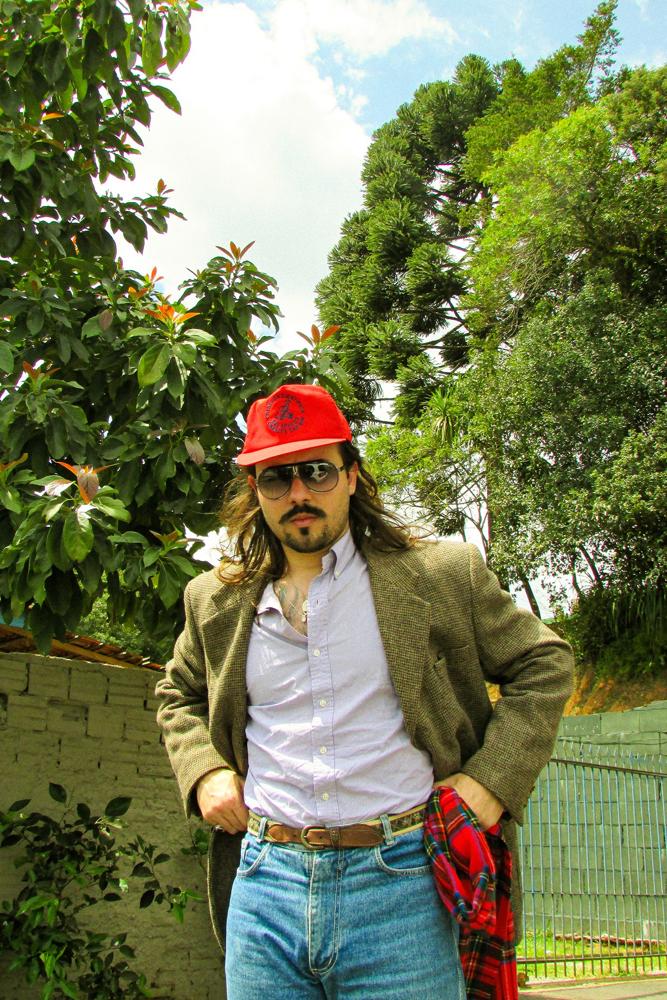 Lukepeder's fit featuring Ralph Lauren, Aime Leon Dore, Levi's