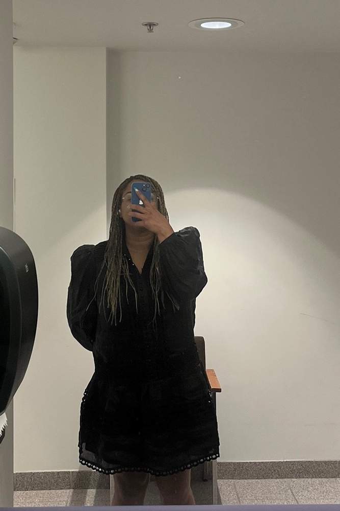 MicheS's fit featuring Mint Velvet