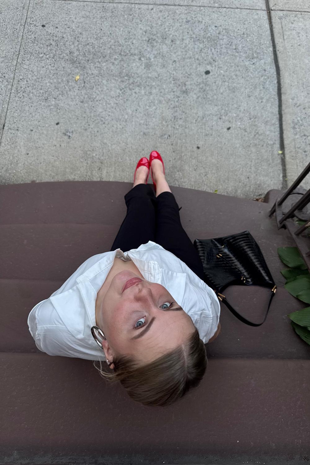 Post featuring Myola Shirt - White