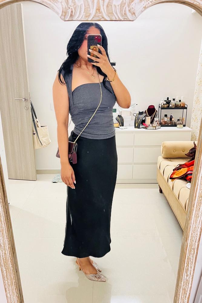 keepingittan's fit featuring Zara, Aritzia | [object Object], [object Object]