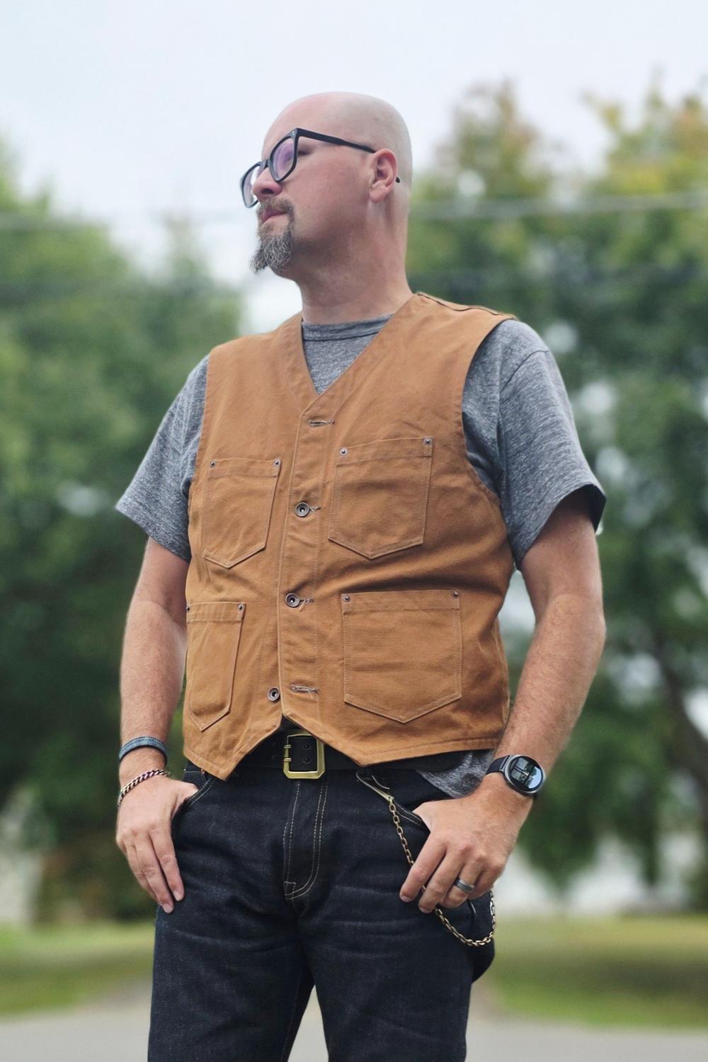 Post featuring OGL Double Prong Garrison Buckle Leather Belt - Black OGL-BELT-FULL-DPGAR-BLK