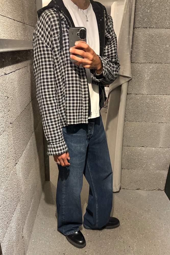 HabibMarong's fit featuring Uniqlo, Livid Jeans, Vintage