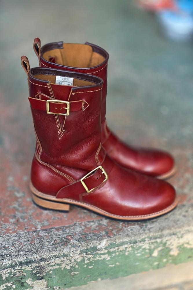 chainstitched's fit featuring Craft and Glory