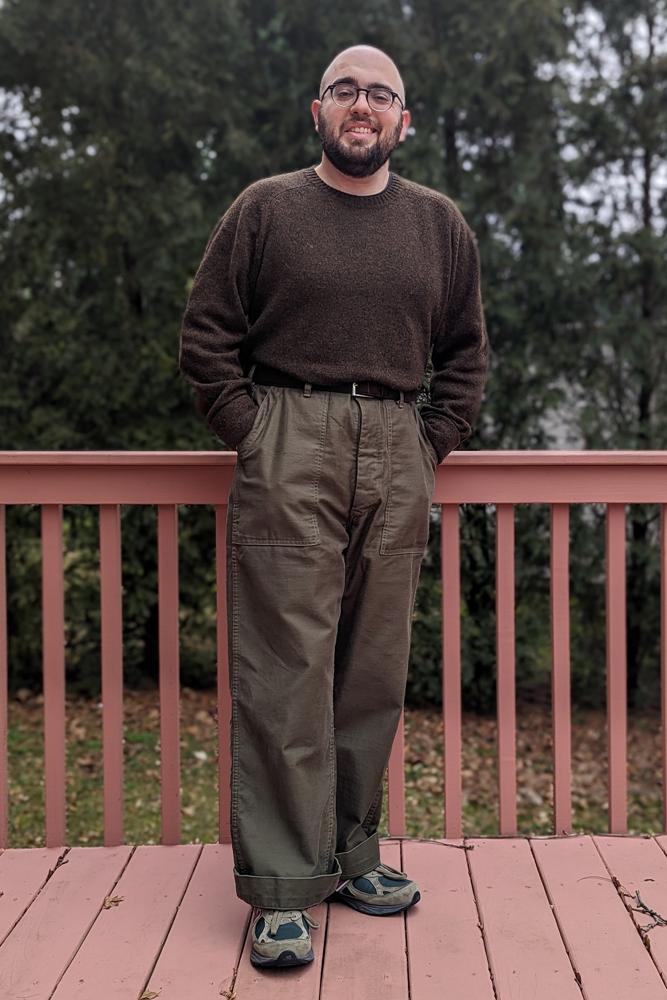 thesecondbutton's fit featuring Uniqlo, Oliver Peoples, New Balance, La Botte Gardiane, Bronson Mfg., FrizmWORKS, SPIER & MACKAY | [object Object], [object Object], [object Object], [object Object]