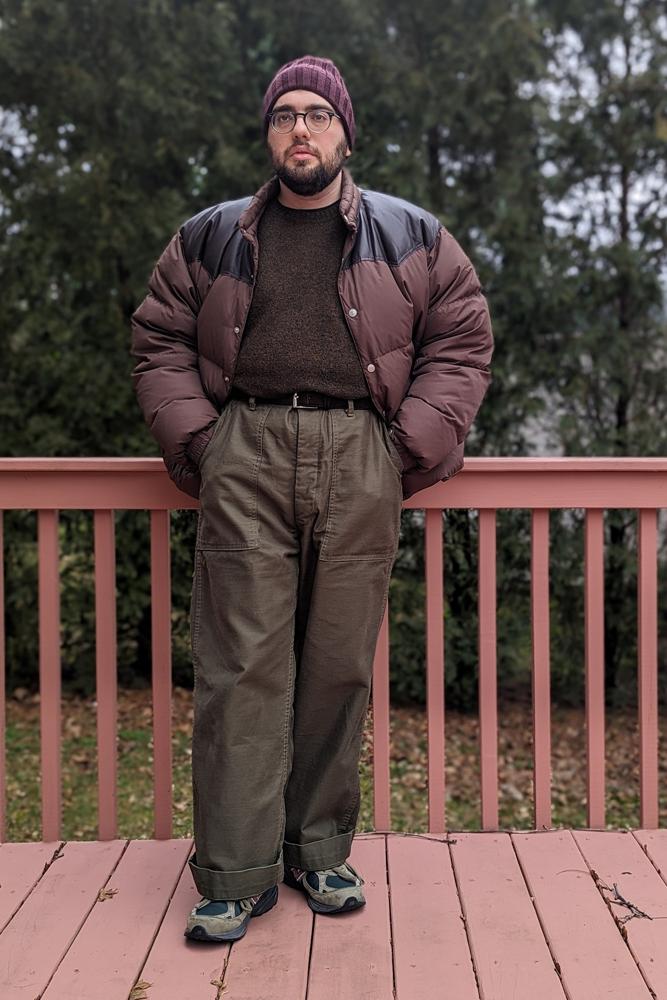 thesecondbutton's fit featuring Uniqlo, Oliver Peoples, New Balance, La Botte Gardiane, Bronson Mfg., FrizmWORKS, SPIER & MACKAY | [object Object], [object Object], [object Object], [object Object]