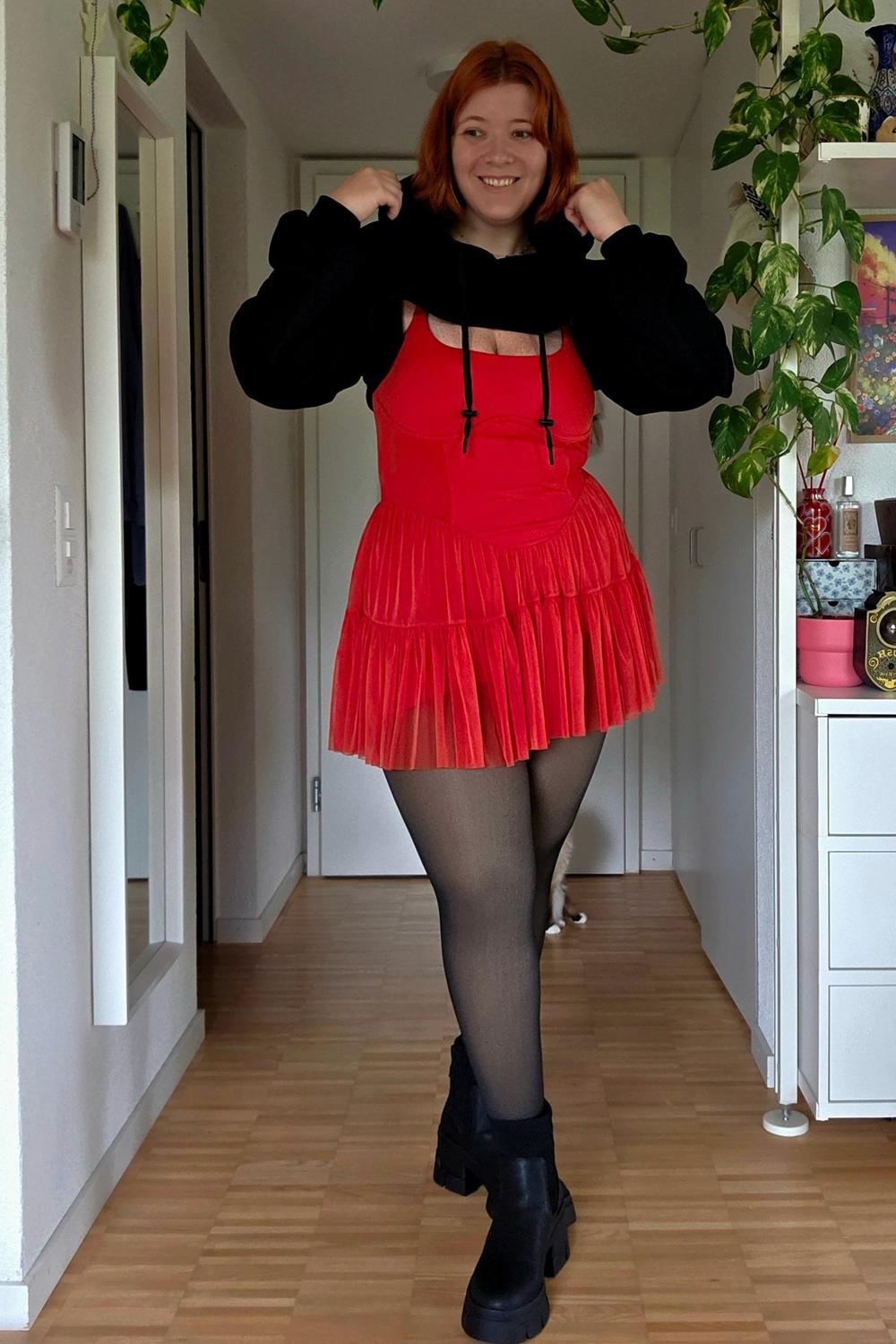 Post featuring Cloud Shruggie - Black