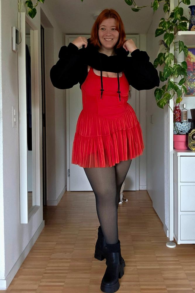 Rockmydna's fit featuring POPFLEX