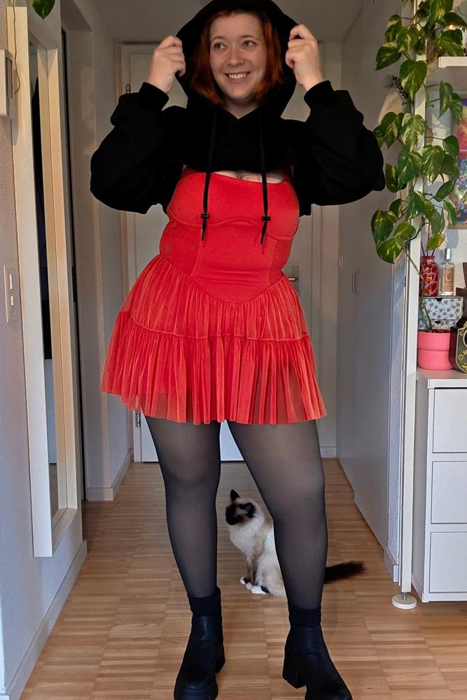 Rockmydna's fit featuring POPFLEX