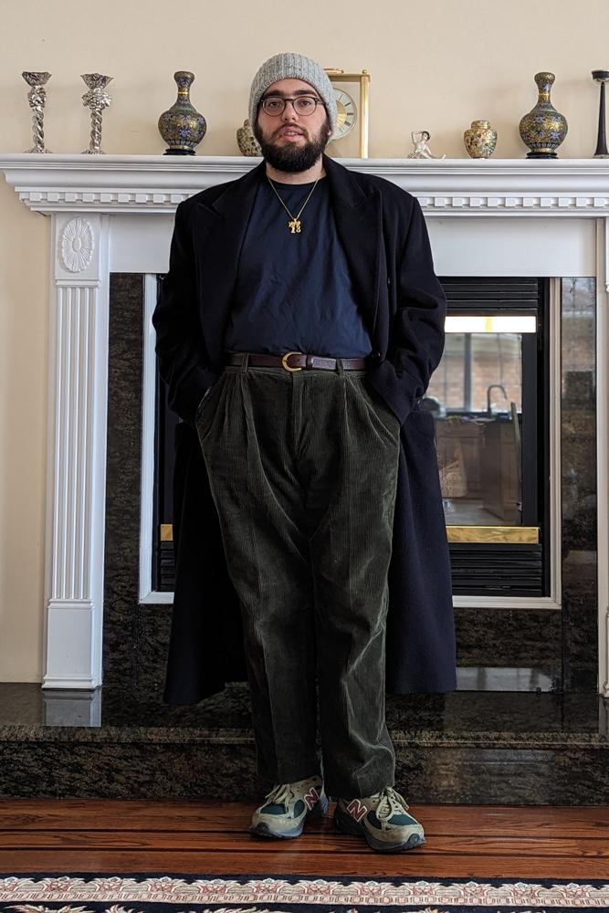 thesecondbutton's fit featuring Drake's London, New Balance, Bonobos, Asket | [object Object], [object Object], [object Object], [object Object], [object Object]