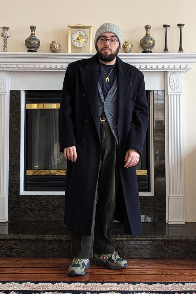 thesecondbutton's fit featuring Drake's London, New Balance, Bonobos, Asket | [object Object], [object Object], [object Object], [object Object], [object Object]