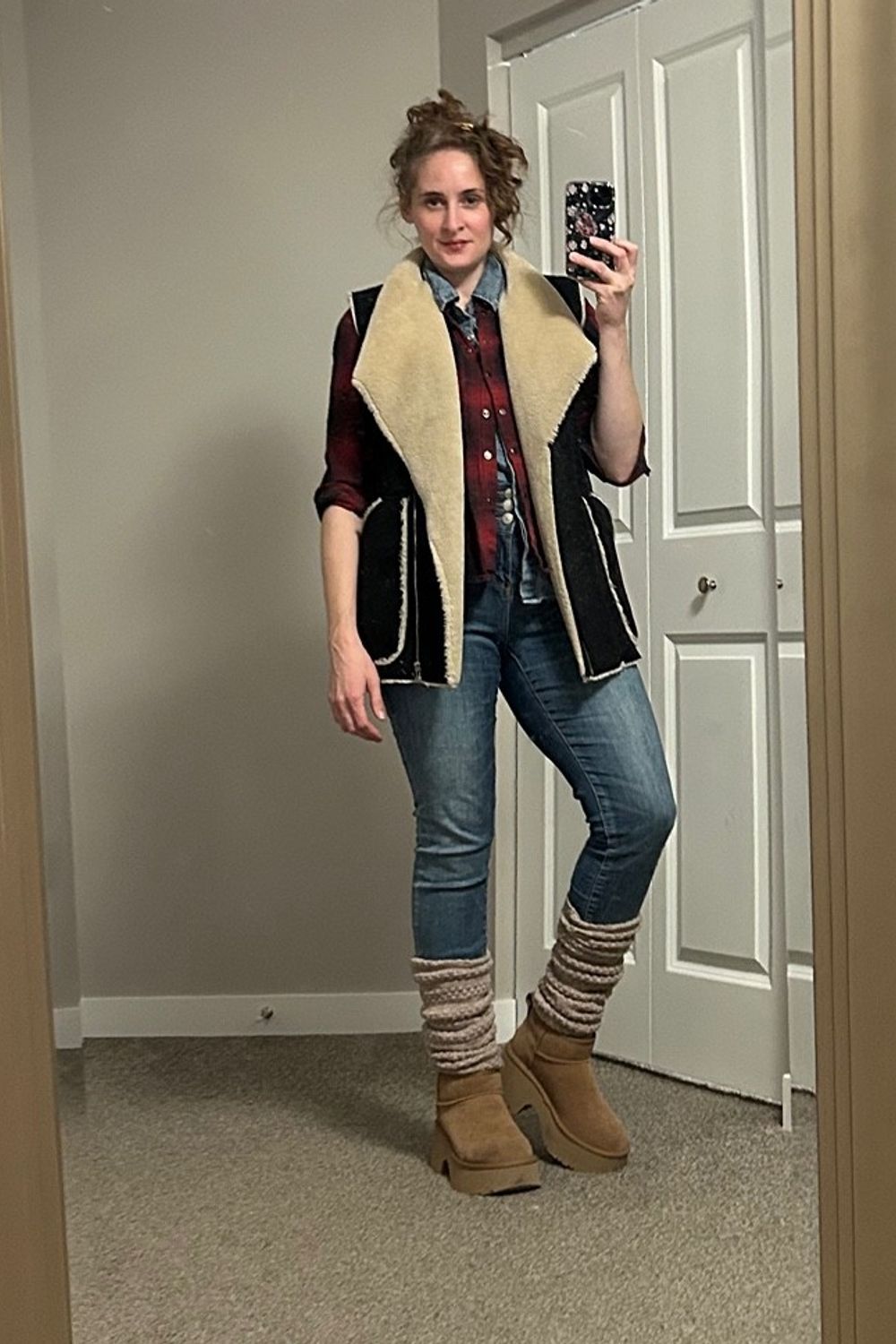 Post featuring High Rise Olivia Shape Up Jegging