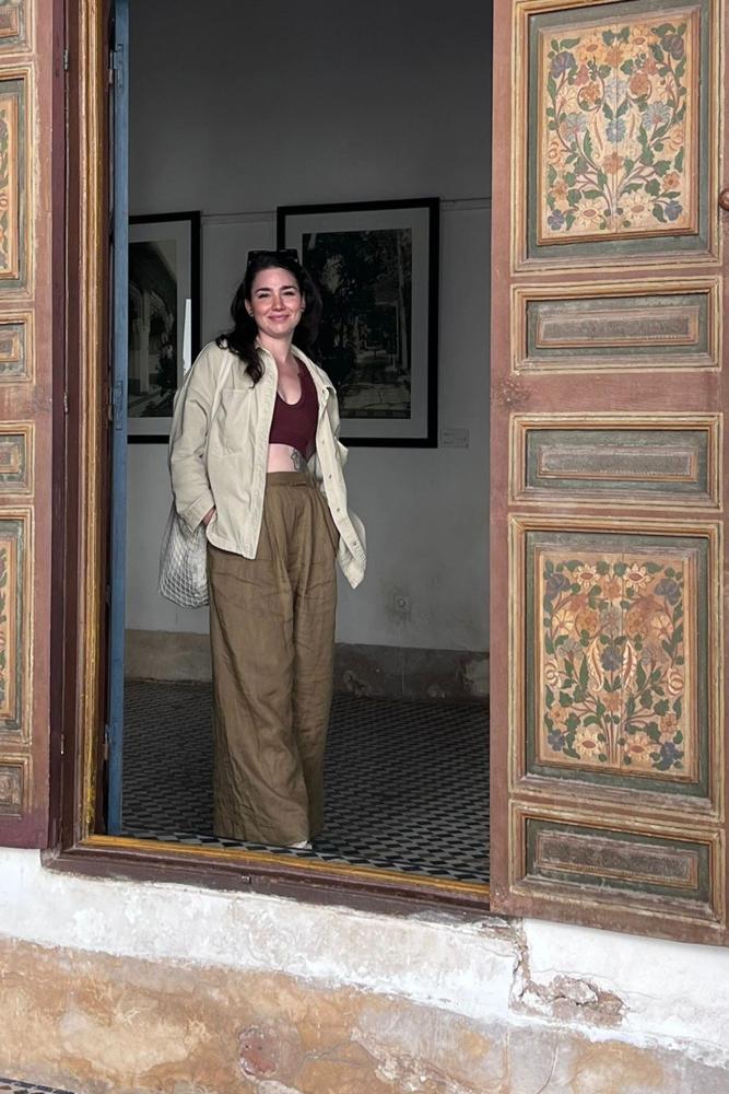 CaraLynn's fit featuring Oysho, Zara | [object Object], [object Object]