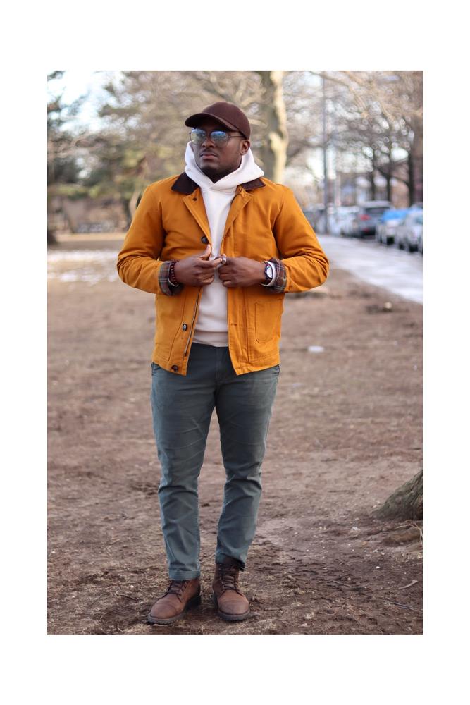 Thetimelessdad's fit featuring Zara