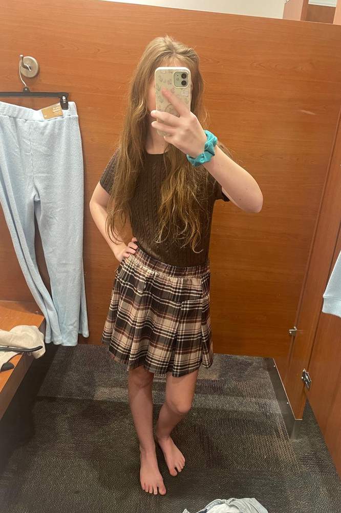 MissMatched's fit featuring No Comment, Pink Rose