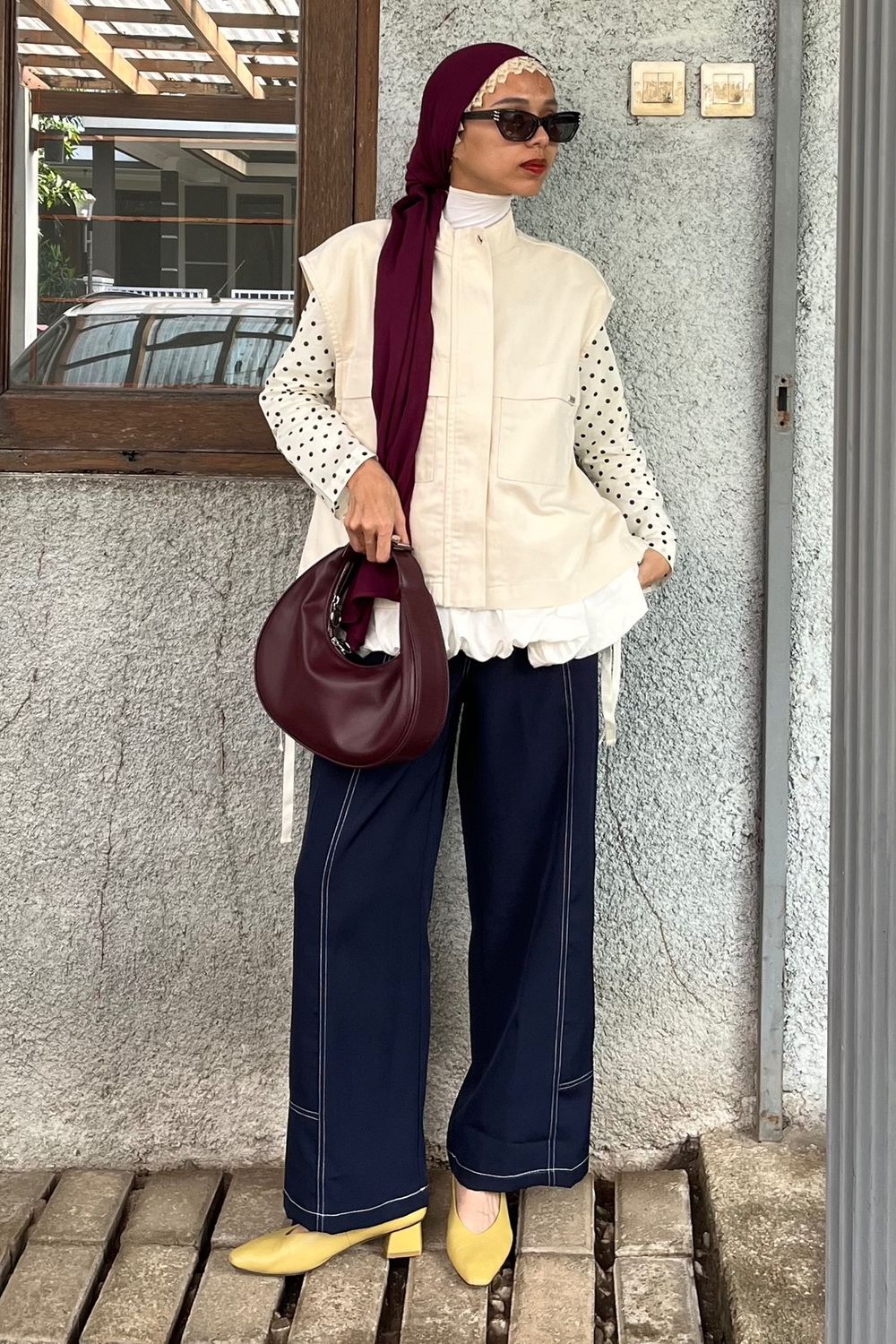 Post featuring IVANA PANTS