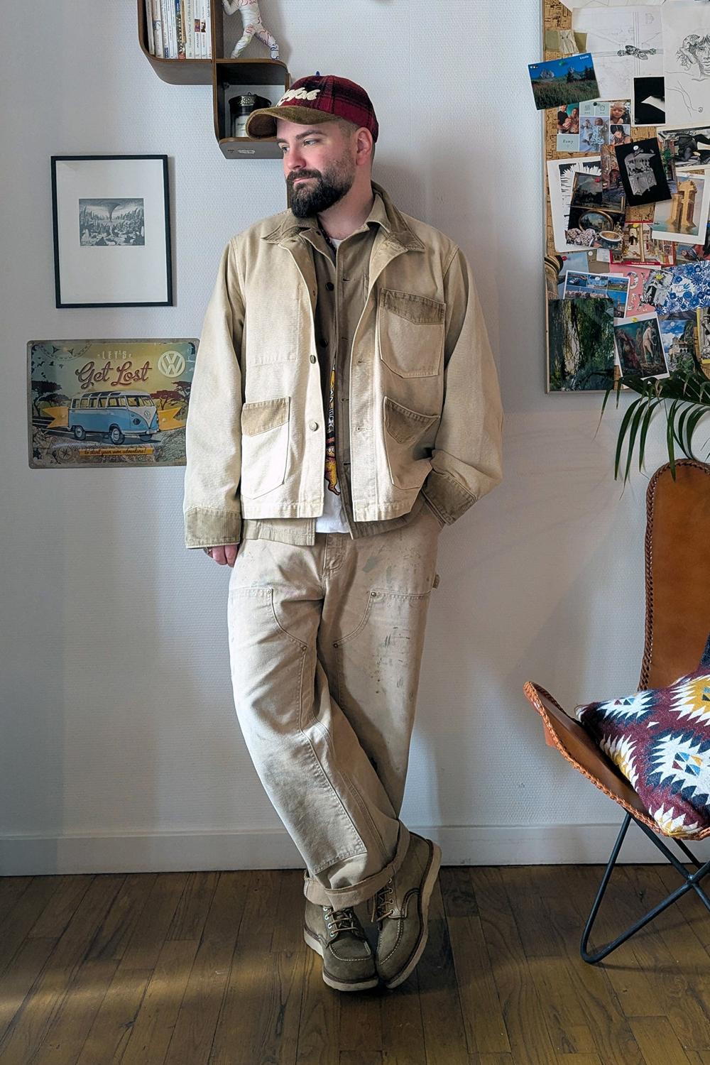 Post featuring Classic Moc Toe Boots 8881 - Olive Mohave