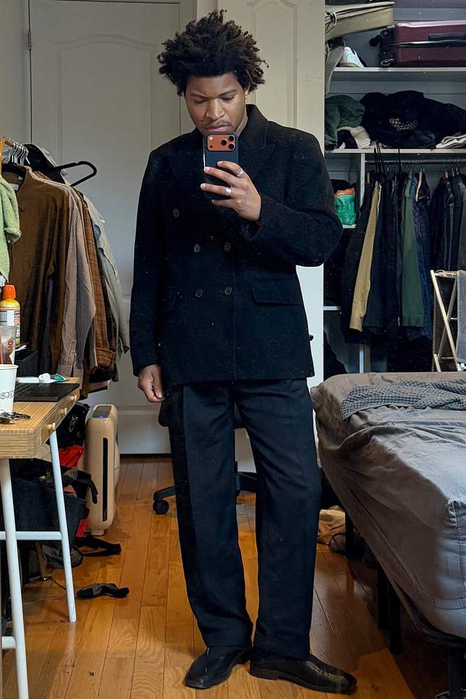 isthisblake's fit featuring Our Legacy, Lemaire | [object Object], [object Object]