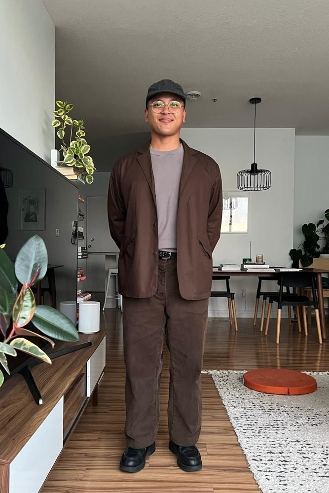 anthonytonytones's fit featuring Lady White Co., Haven, Stussy, Kleman | relaxed, businesscasual, casual, ootd, classic, preppy, comfortable