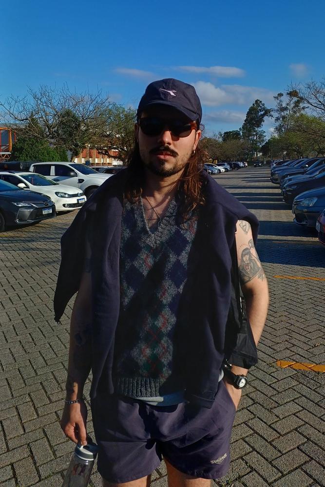 Lukepeder's fit featuring Diadora, Noah NYC, Preswick & Moore