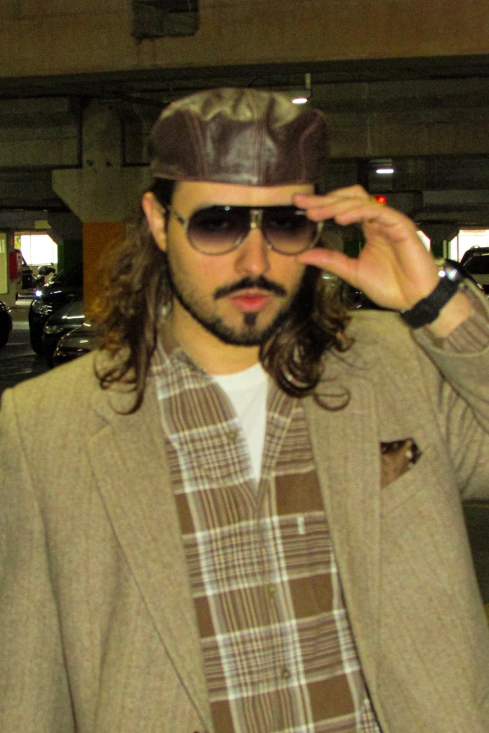 Post featuring Crew-Neck T-Shirt