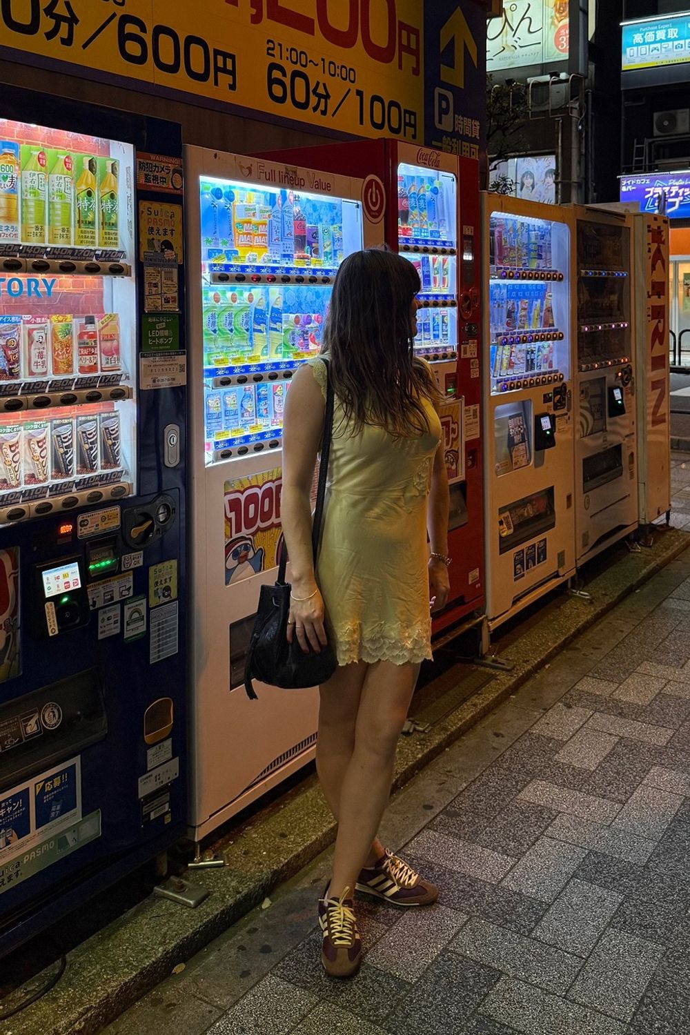 Post featuring Lily Silk Lace Mini Dress