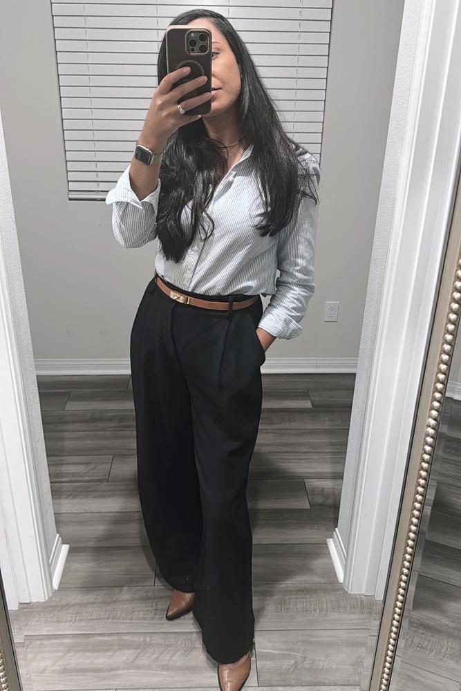 jostyling's fit featuring Ralph Lauren, Amazon Basics