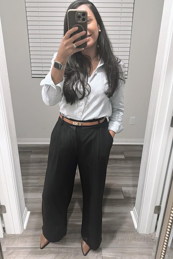 jostyling's fit featuring Ralph Lauren, Amazon Basics