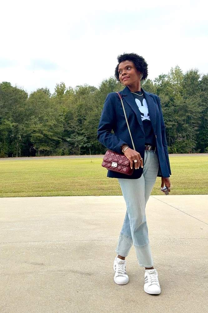 ToniTonyTone's fit featuring DSW, Psycho Bunny, Loft | businesscasual, chic, classic, cute, preppy, streetwear