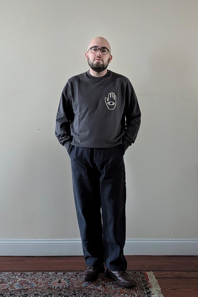 thesecondbutton's fit featuring Meermin, Far Afield | relaxed, casual, ootd, comfortable