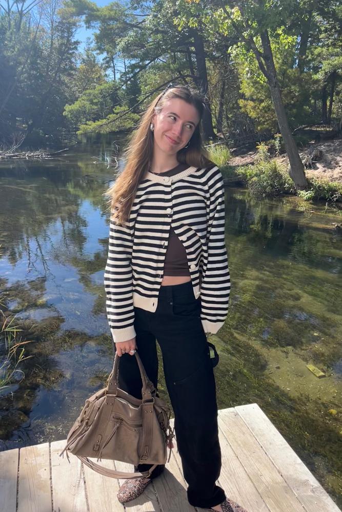 brookepiiper's fit featuring Target, Edikted