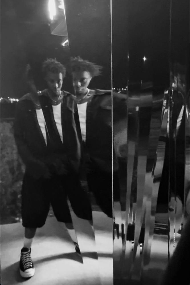 Bappiin's fit featuring Tilly's, Converse, Hanes