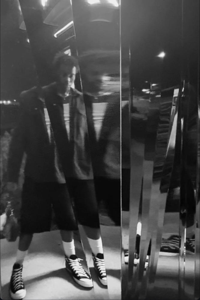 Bappiin's fit featuring Tilly's, Converse, Hanes