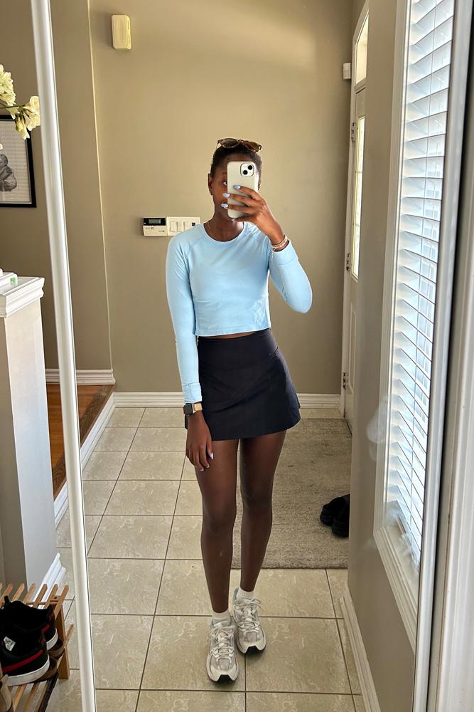 FashionAlly's fit featuring Athleta, New Balance, Lululemon | [object Object], [object Object], [object Object], [object Object], [object Object], [object Object], [object Object], [object Object]