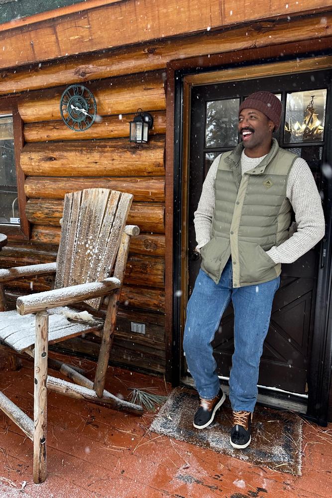 justinlammar's fit featuring Burton, UGG, Levi's | [object Object]