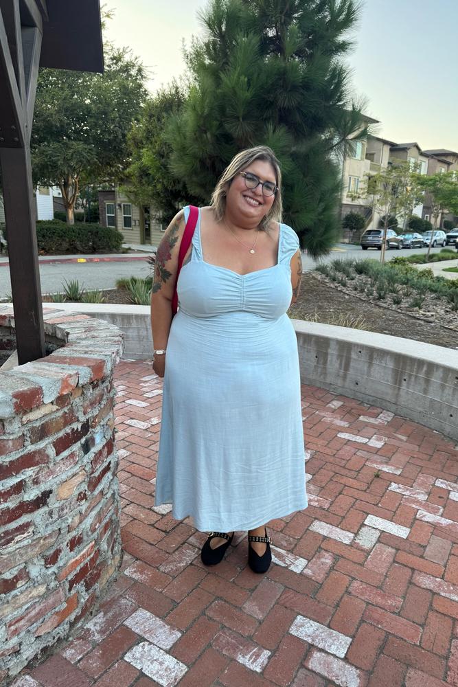 emmalilian's fit featuring Torrid, Rothy's, Warby Parker | [object Object], [object Object], [object Object], [object Object], [object Object], [object Object]