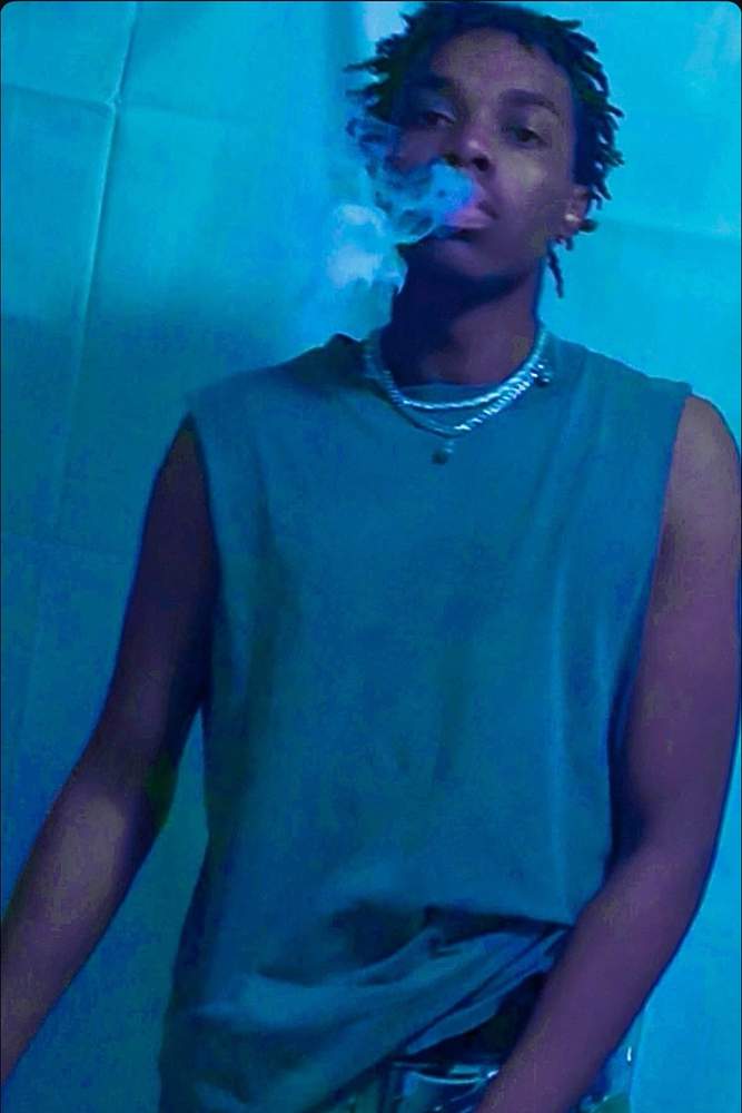 Bappiin's fit featuring H&M