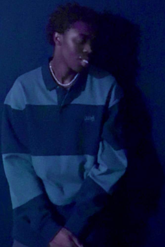 Bappiin's fit featuring Vans