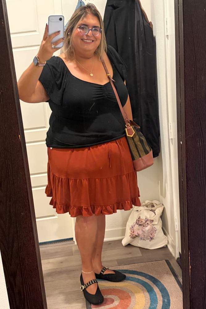 emmalilian's fit featuring Torrid, Warby Parker, Rothy's, Fendi | [object Object], [object Object], [object Object], [object Object], [object Object], [object Object], [object Object]