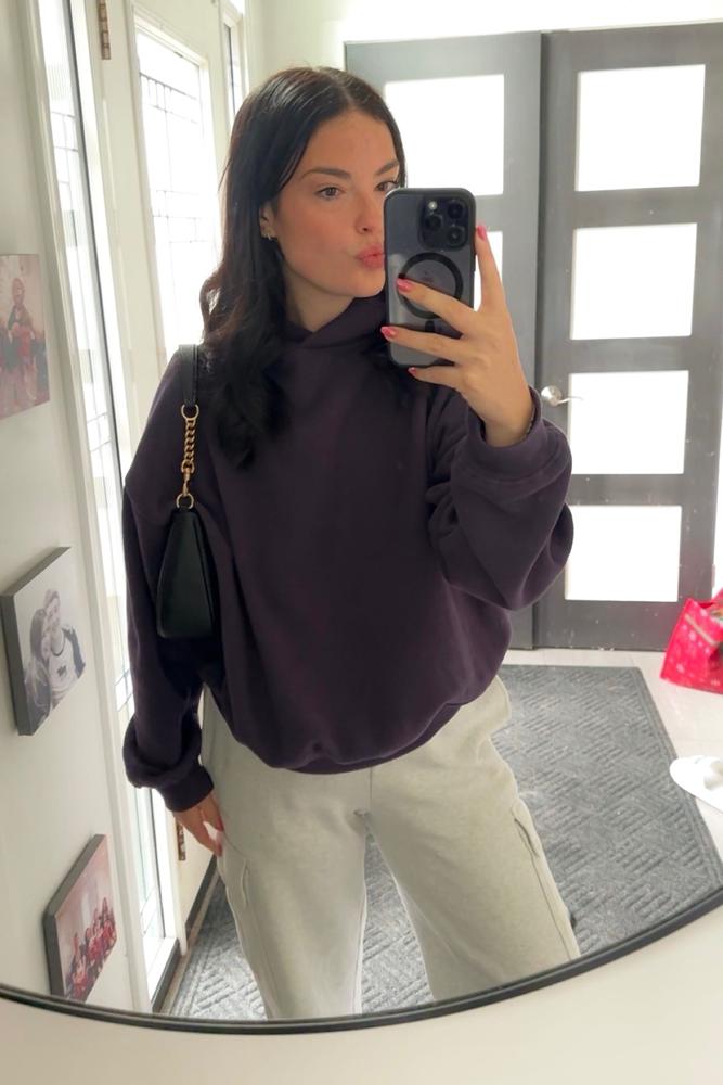 sadiebpaq's review for UltraFleece Hoodie