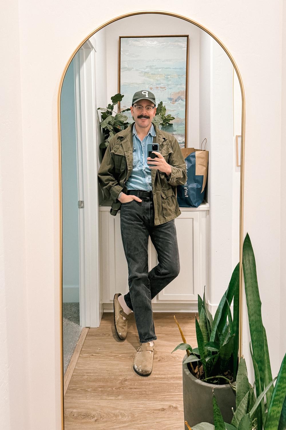 Post featuring US Army 5th Model Tropical Jungle Fatigue Jacket