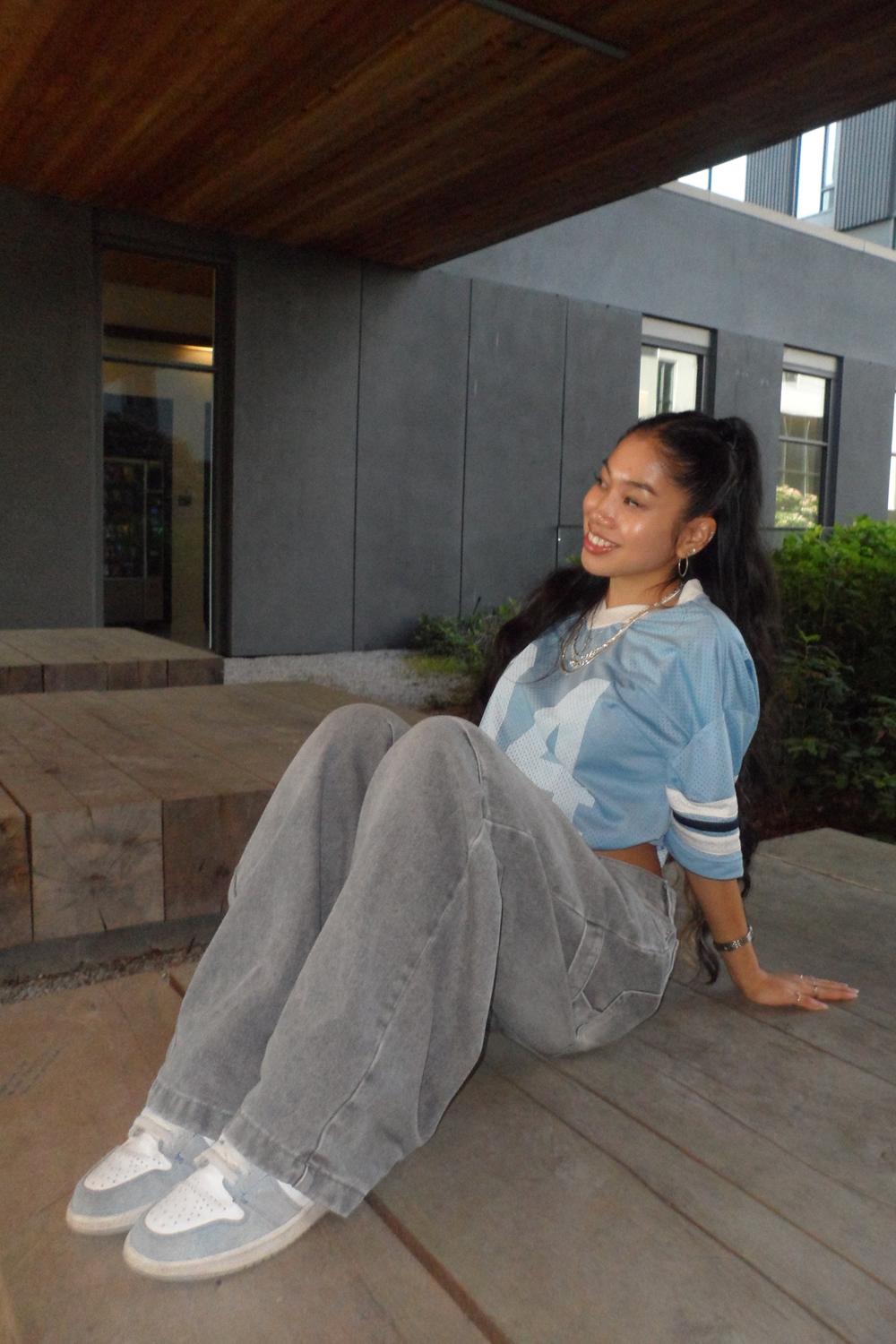 Post featuring Jaylie Denim Jeans - Light Wash