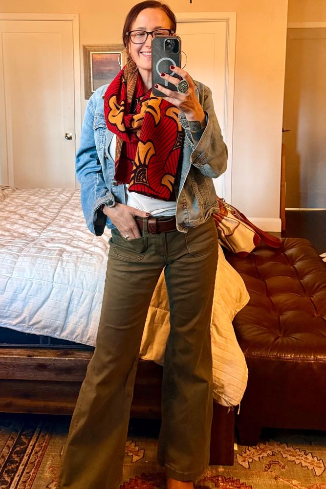 MountainGirl's fit featuring Levi's, Target | streetwear, relaxed, cute, trendy, chic, classic, comfortable, feminine