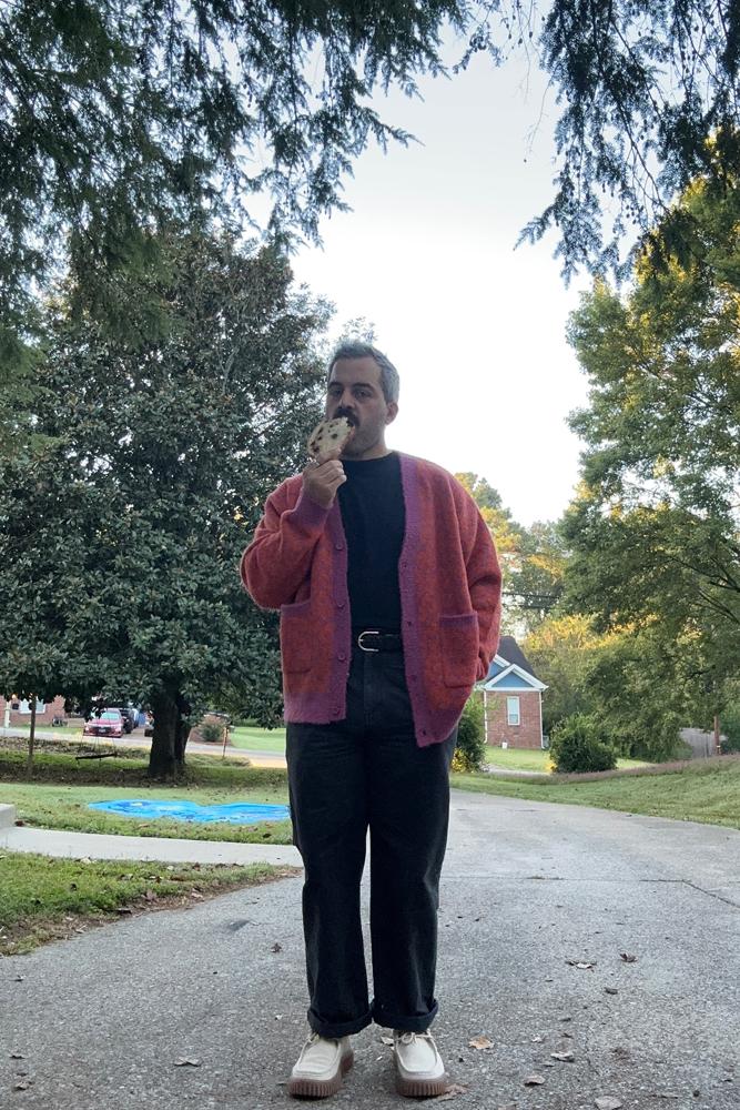 whatdadwears's fit featuring Clarks, Madewell, Target