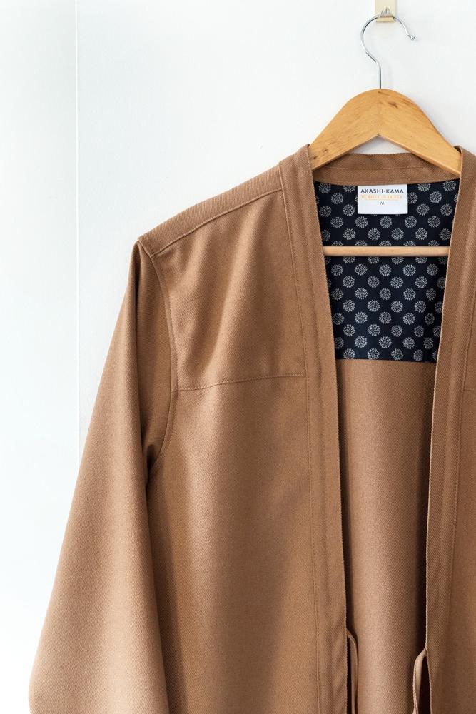 exclusev's fit featuring AKASHI-KAMA, Clarks, H&M | [object Object], [object Object], [object Object]